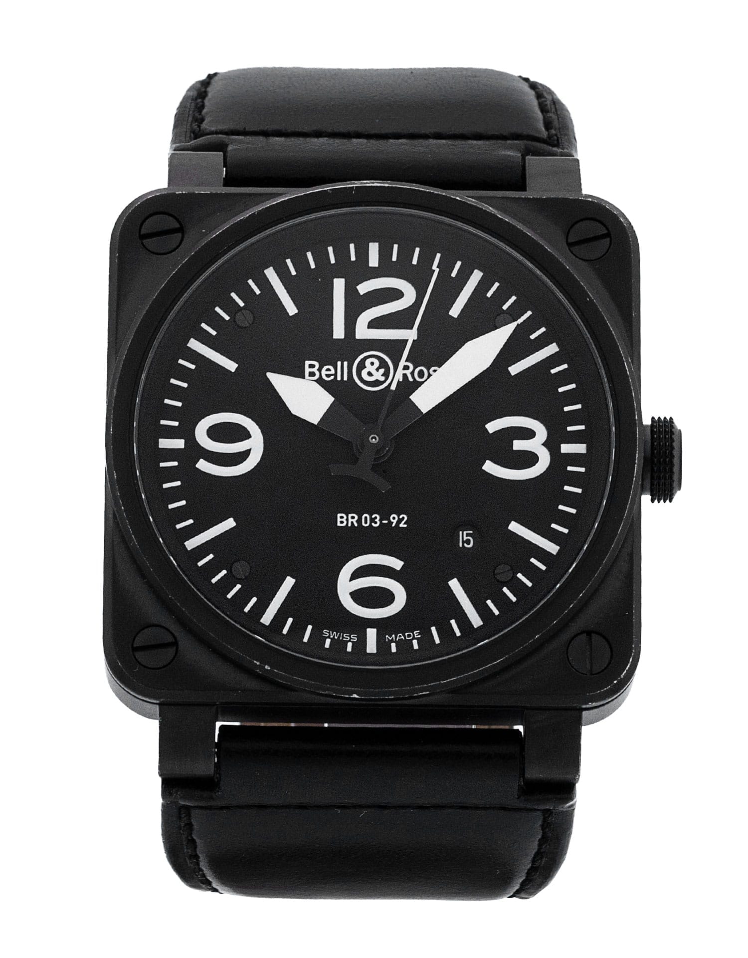 Bell and Ross BR03-92 BR03-92-CBI