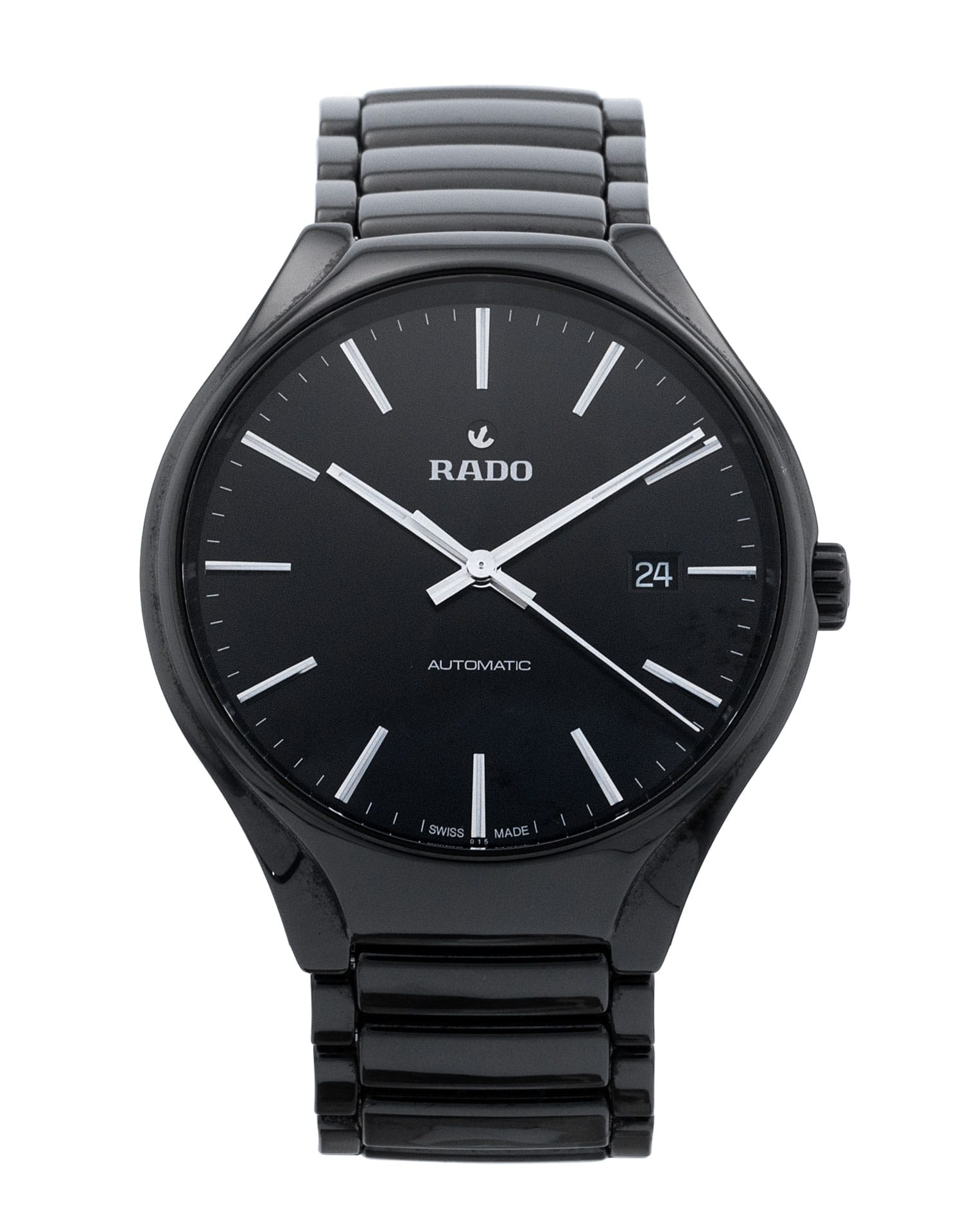 Pre-Owned Rado True R27056152 Watch
