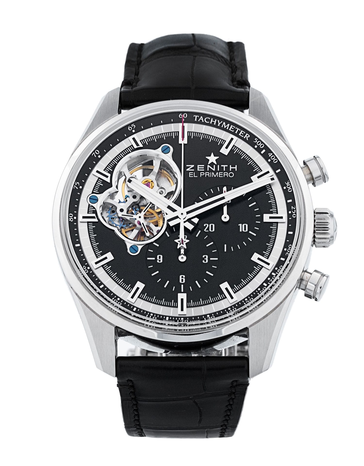 Pre-Owned Zenith Chronomaster 03.2040.4061/21.C496 Watch