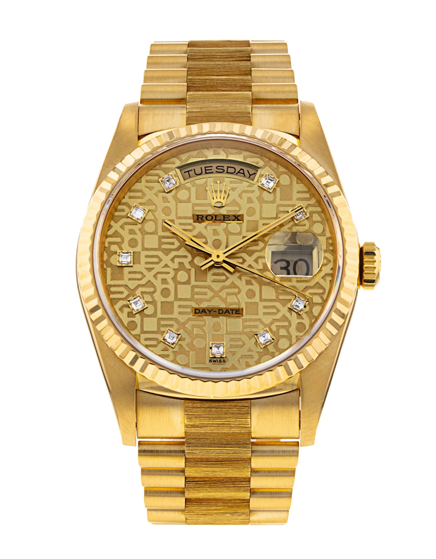 Orologio Rolex Day-Date 18238 usato