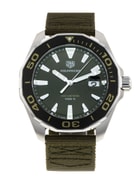 Pre-Owned Tag Heuer Aquaracer WAY101E.FC8222 Watch