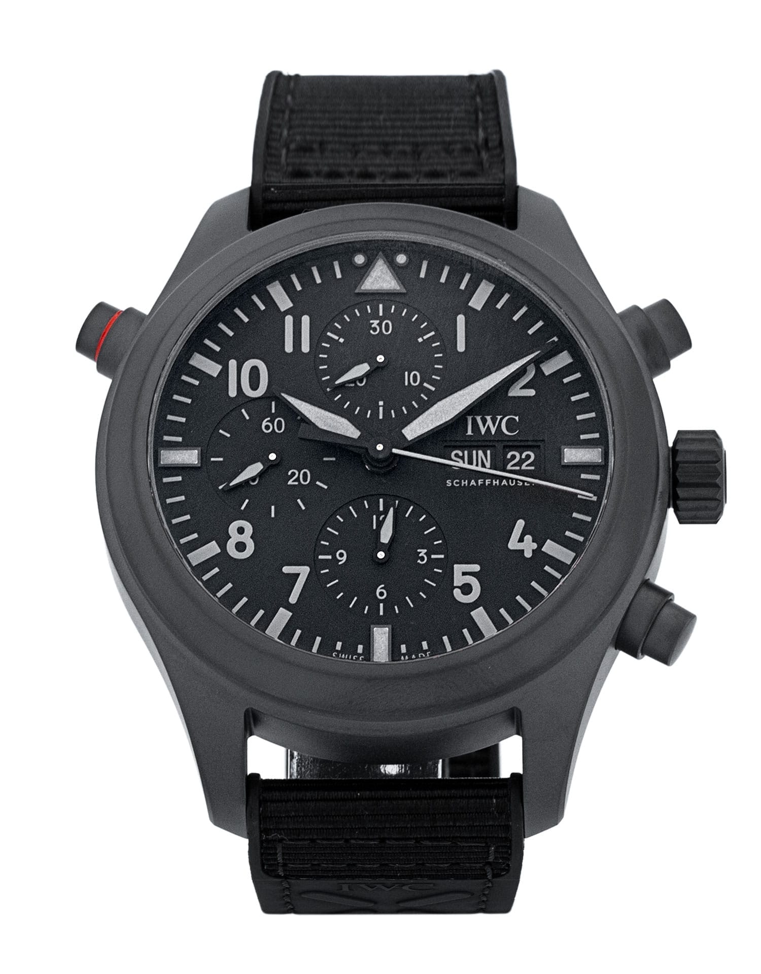 IWC Pilot's Double Chrono IW371815