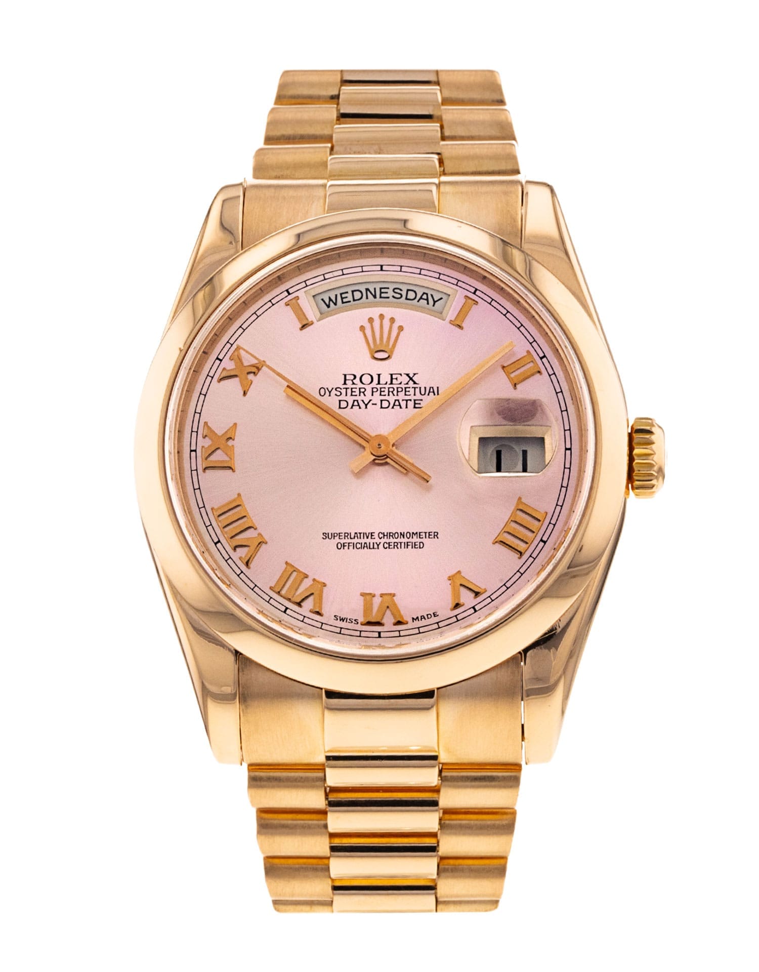 Rolex Day-Date 118205