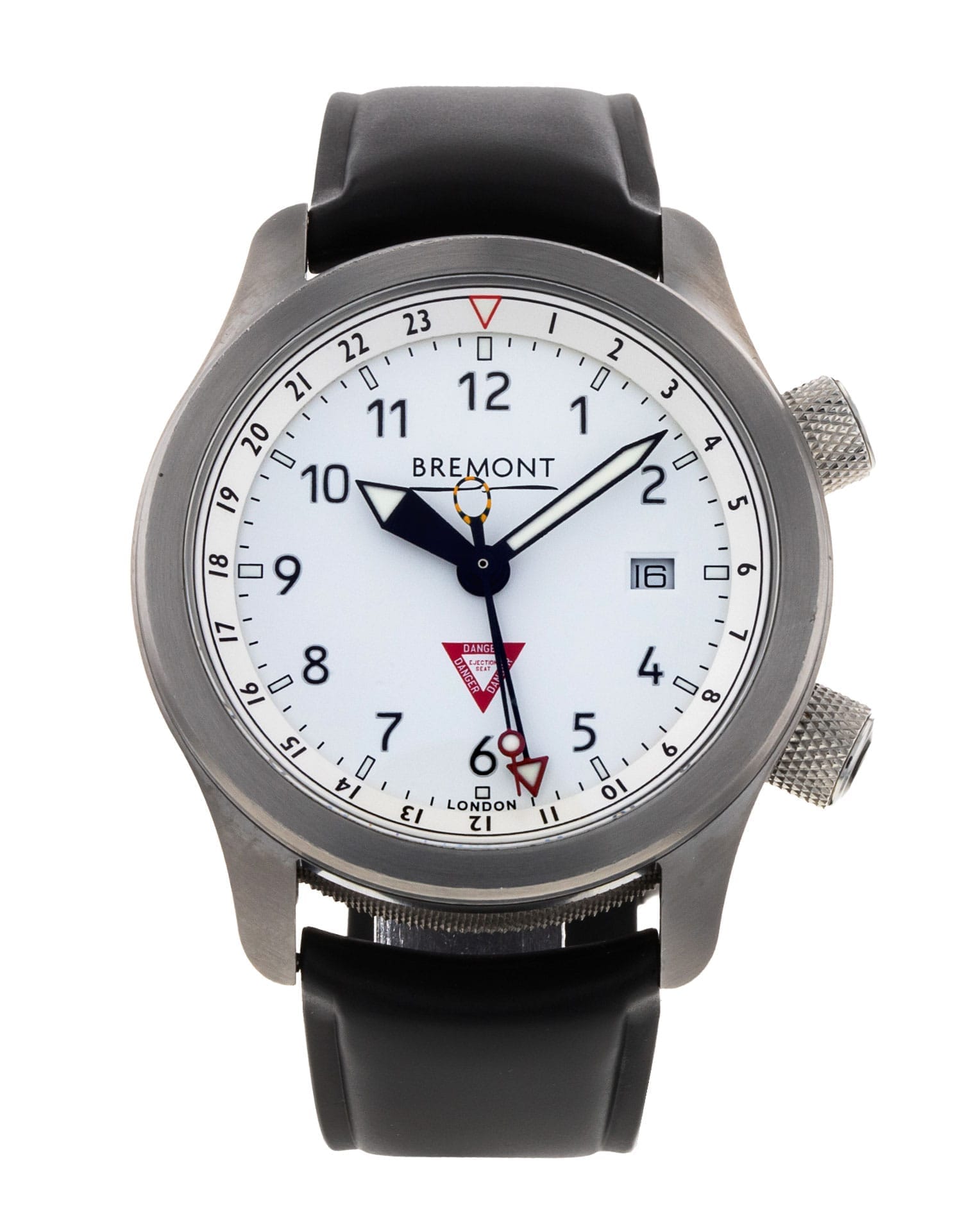 Bremont Martin Baker MBIII/WH/LE