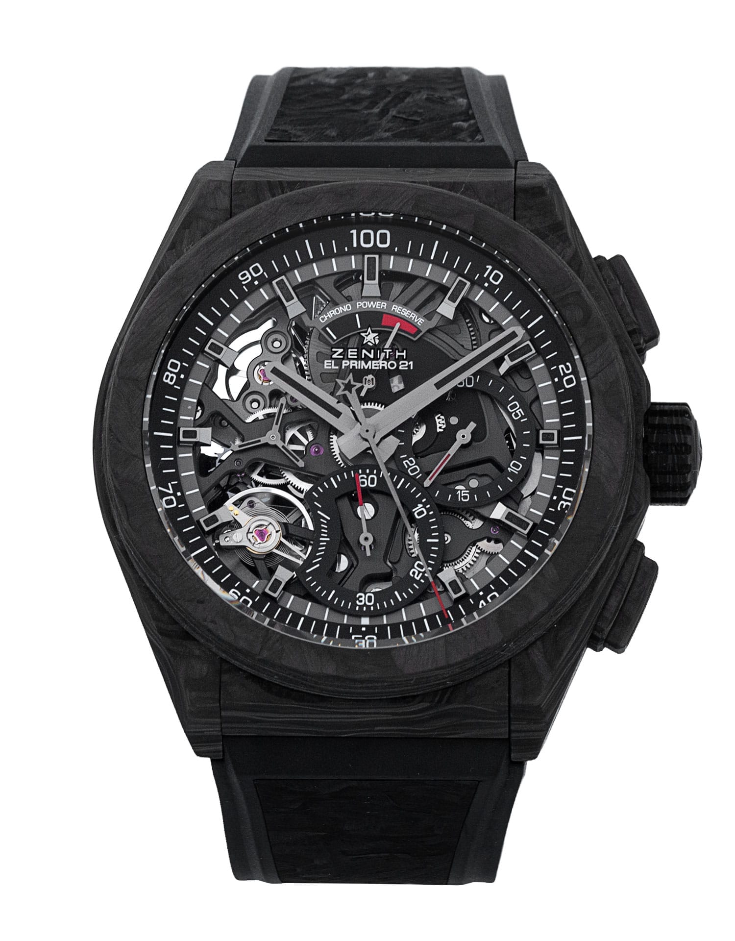 Zenith El Primero 10.9000.9004/96.R921