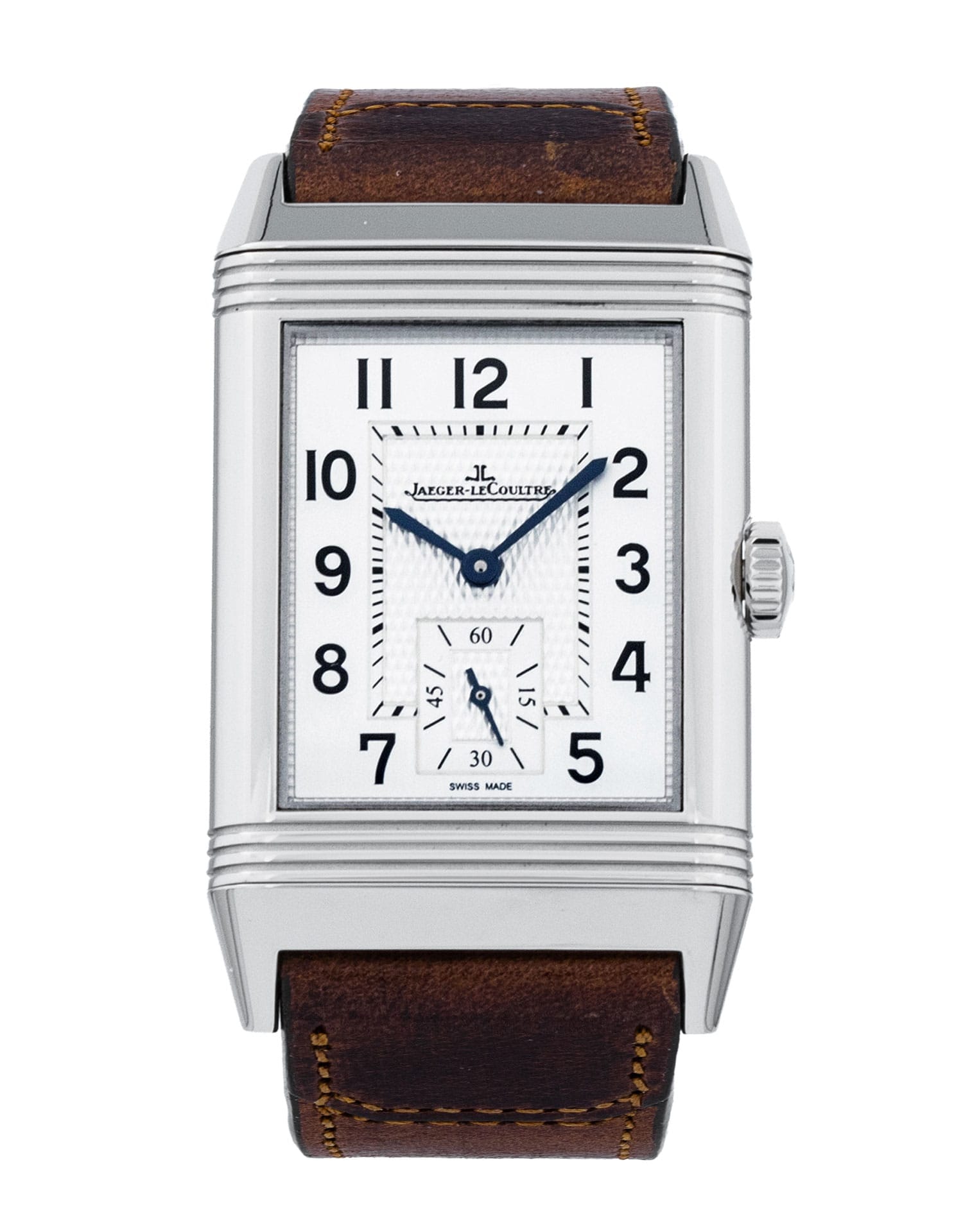 Pre-Owned Jaeger-LeCoultre Reverso Classic Monoface Watch