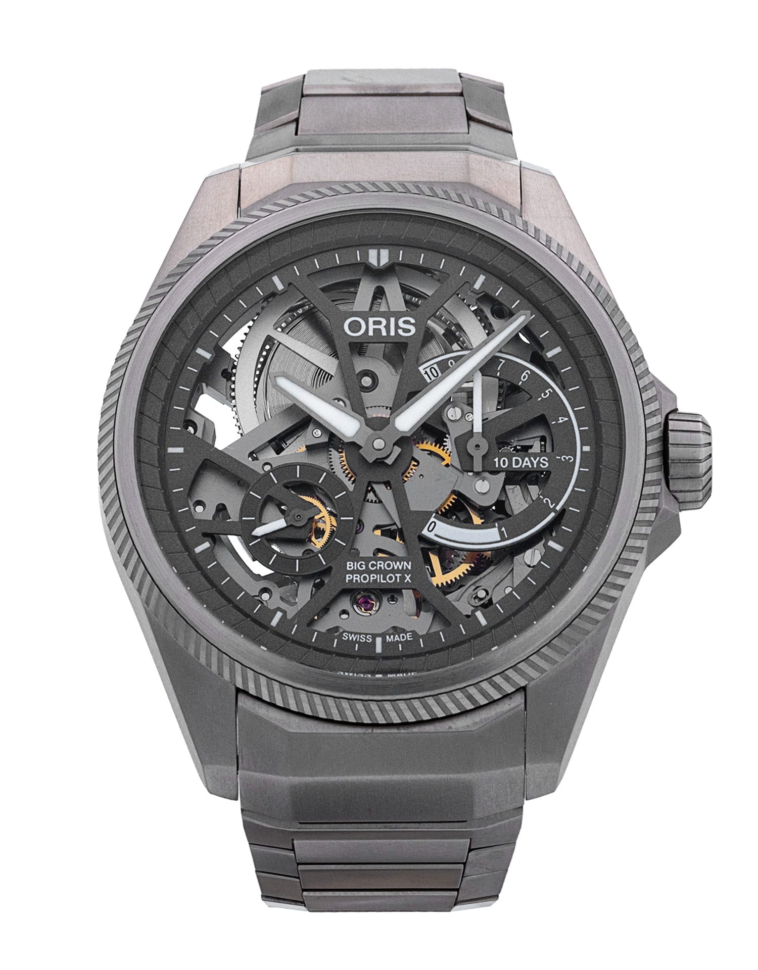 Oris Big Crown ProPilot 01 115 7759 7153-Set7 22 01TLC