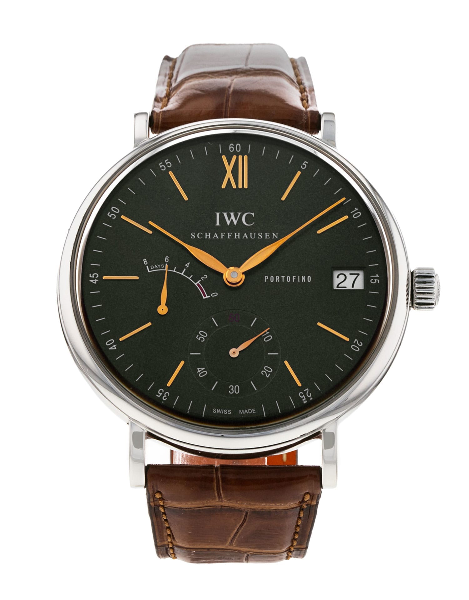IWC Portofino Hand-Wound IW510117