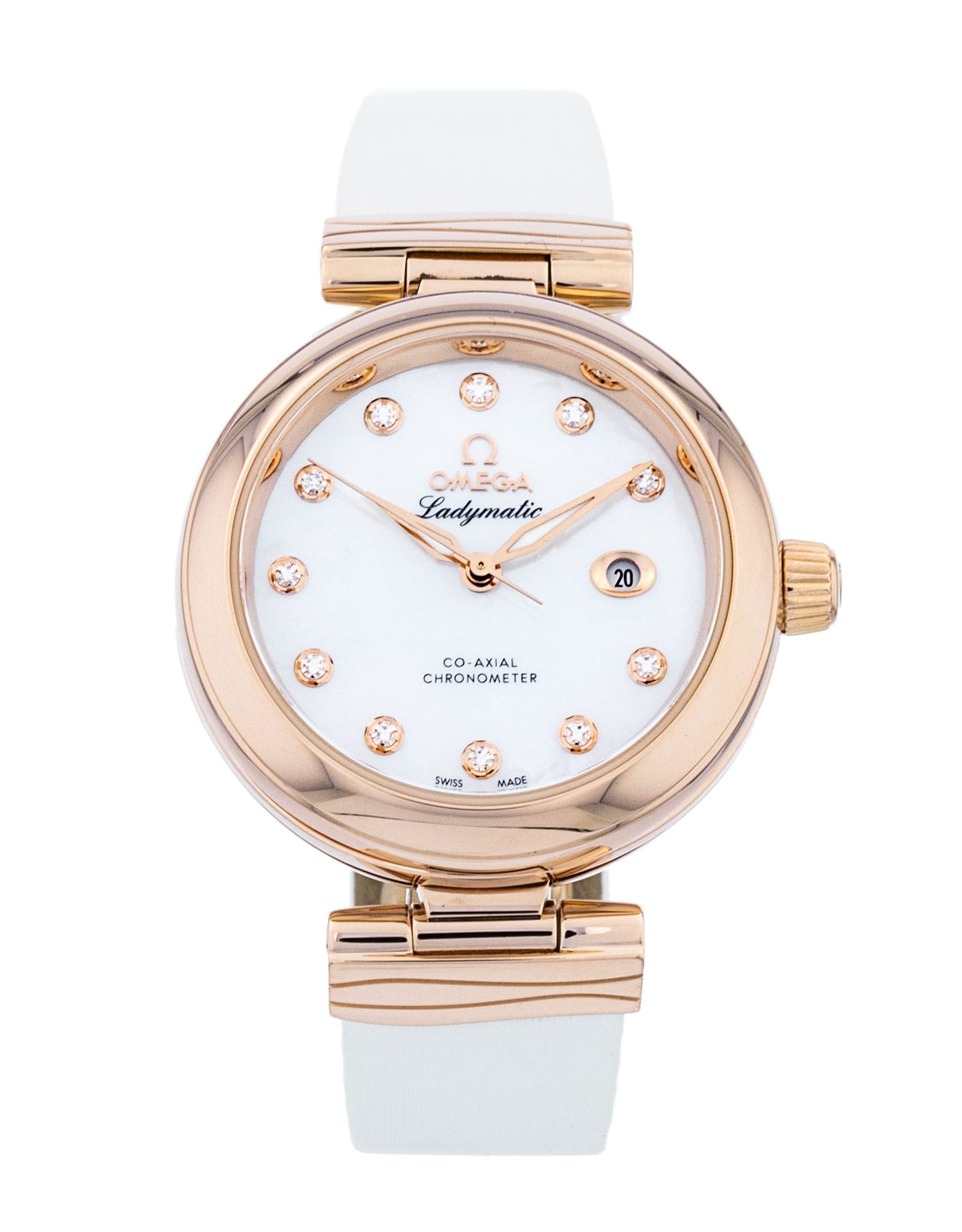 Omega De Ville Ladymatic 425.62.34.20.55.004