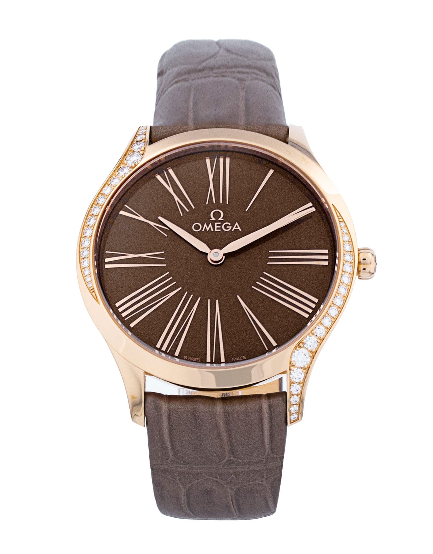 Omega De Ville Tresor 428.58.36.60.13.001