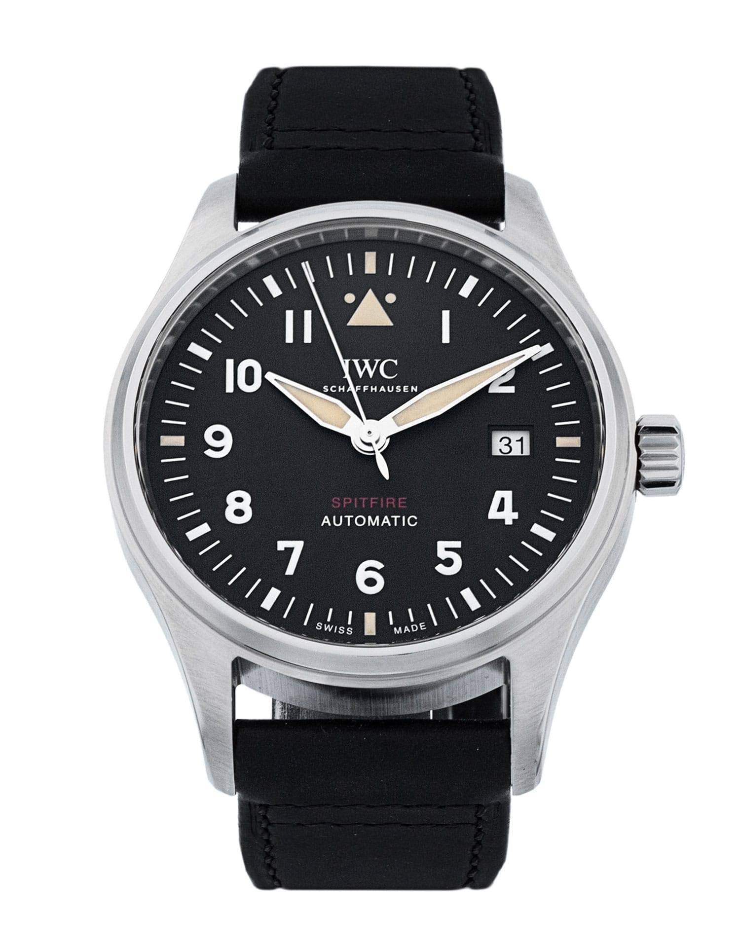 Gebrauchte IWC Pilot's Spitfire IW326801 Uhr