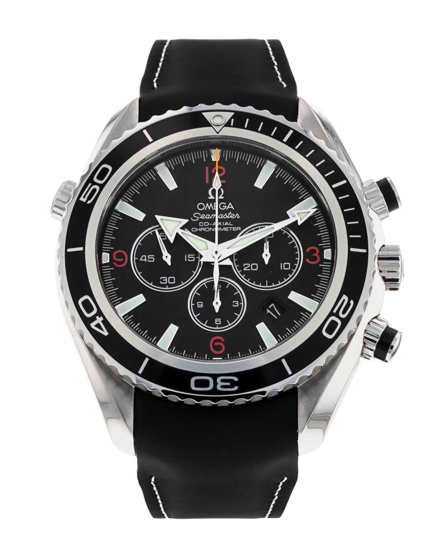 Omega Planet Ocean 2910.51.82