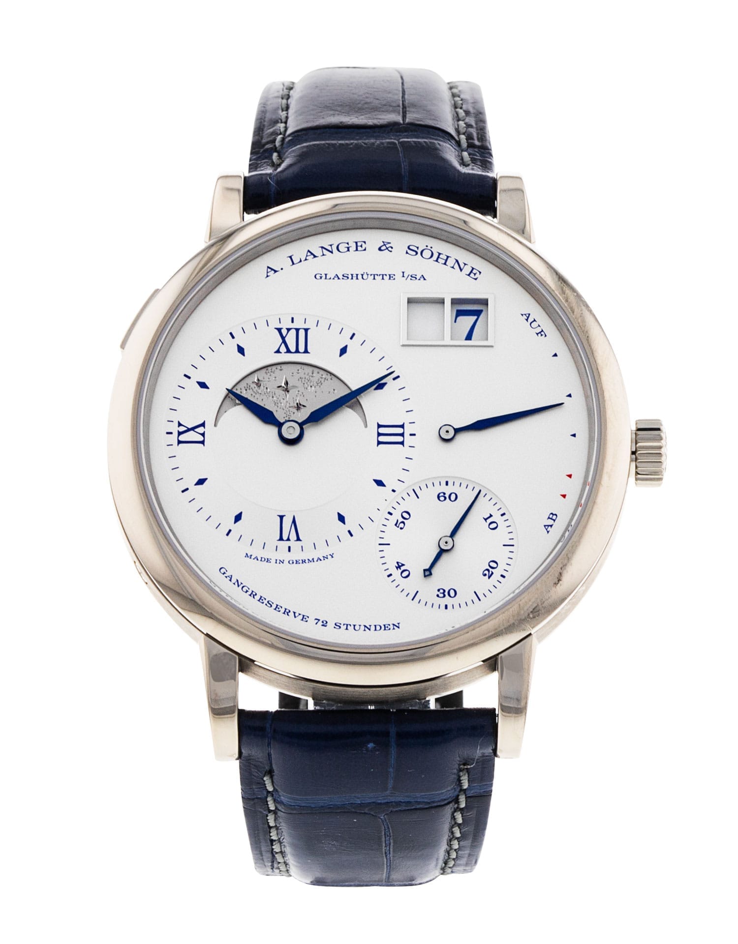 A. Lange and Sohne Lange 1 139.066