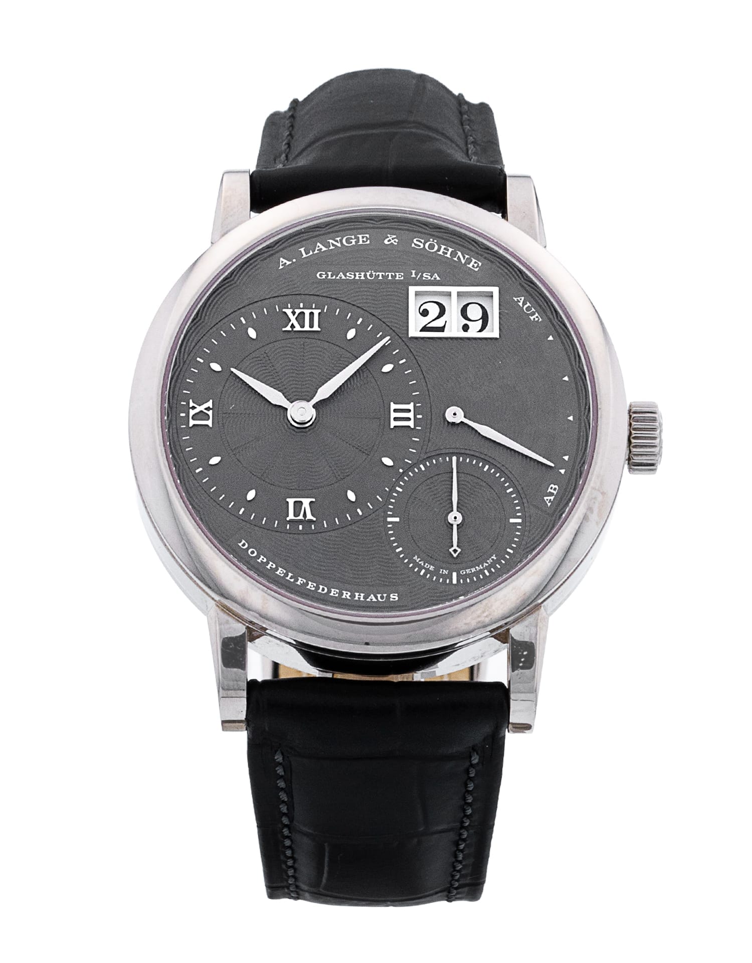 A. Lange and Sohne Lange 1 181.038