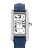 Cartier Tank Americaine WSTA0016