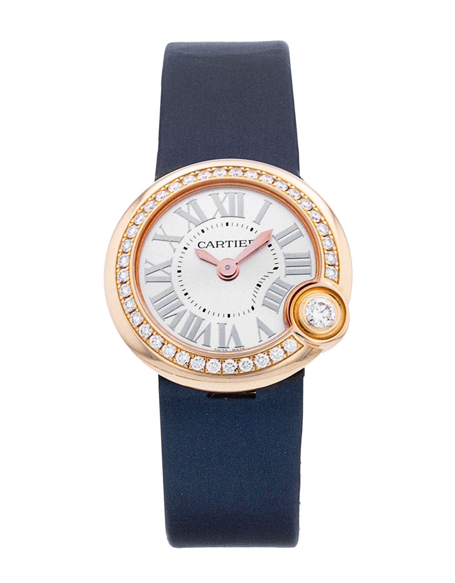Cartier Ballon Blanc De Cartier WJBL0004