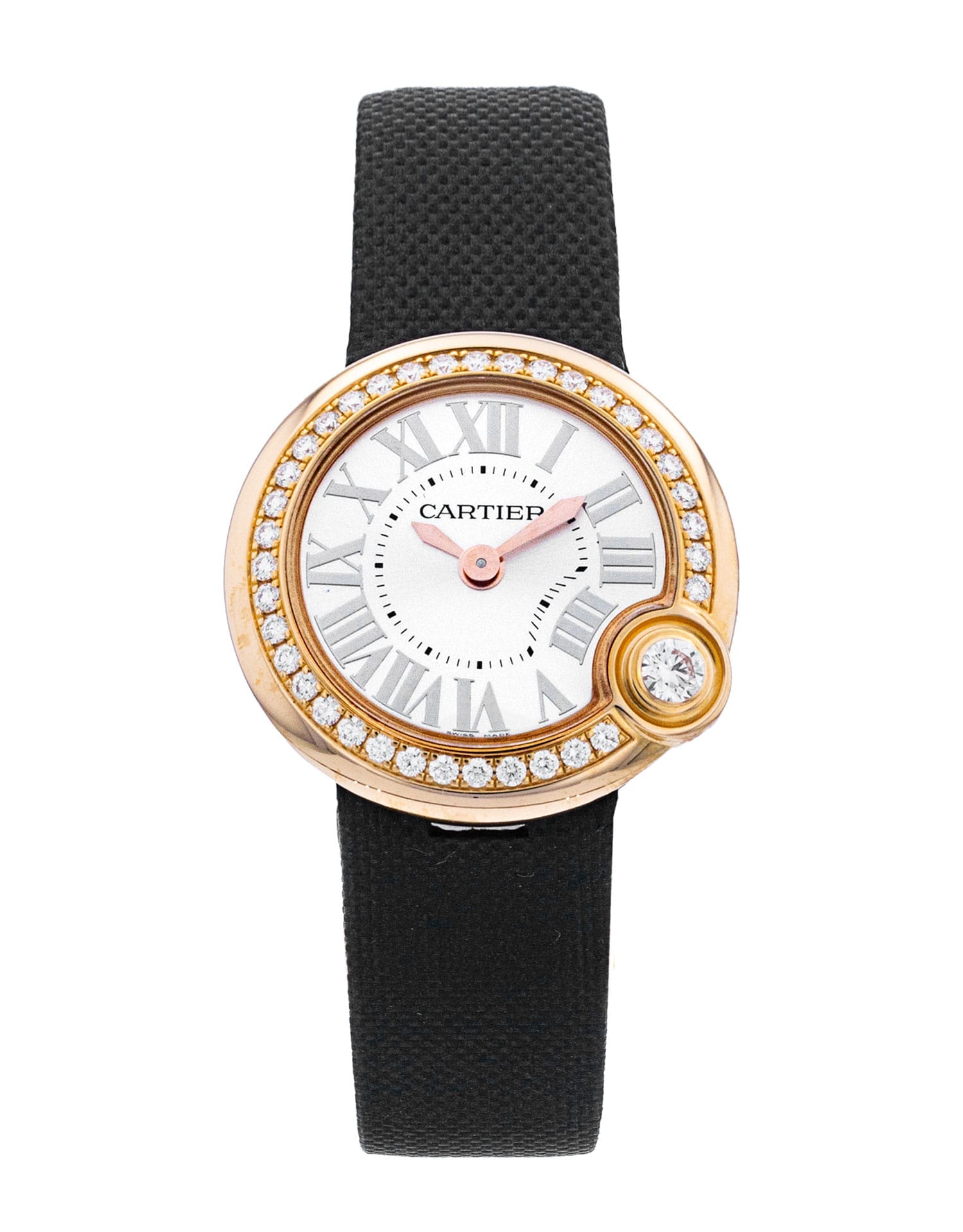 Cartier Ballon Blanc De Cartier WJBL0006