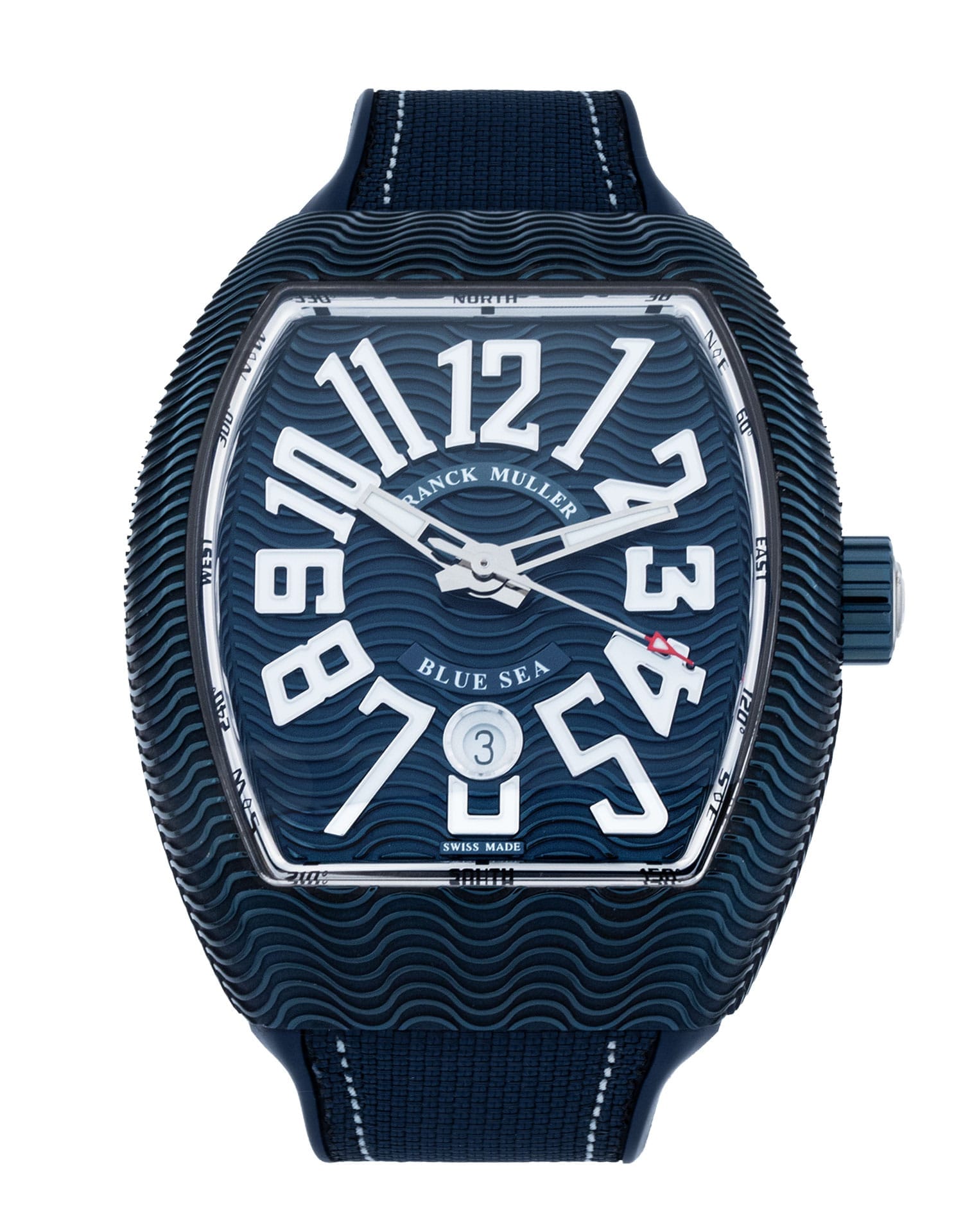 Franck Muller Vanguard V 45 SC DT AC NR