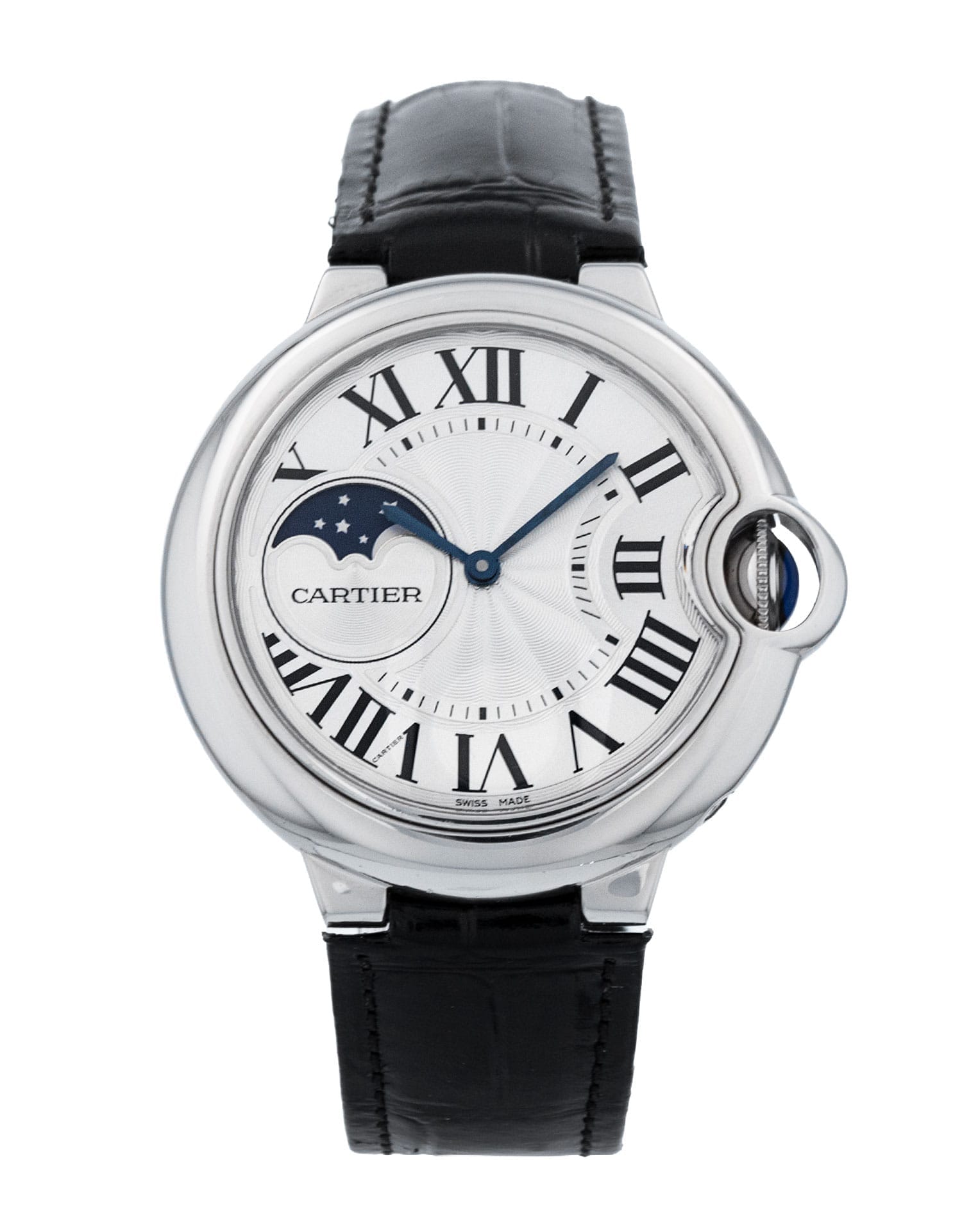 Cartier Ballon Bleu WSBB0020