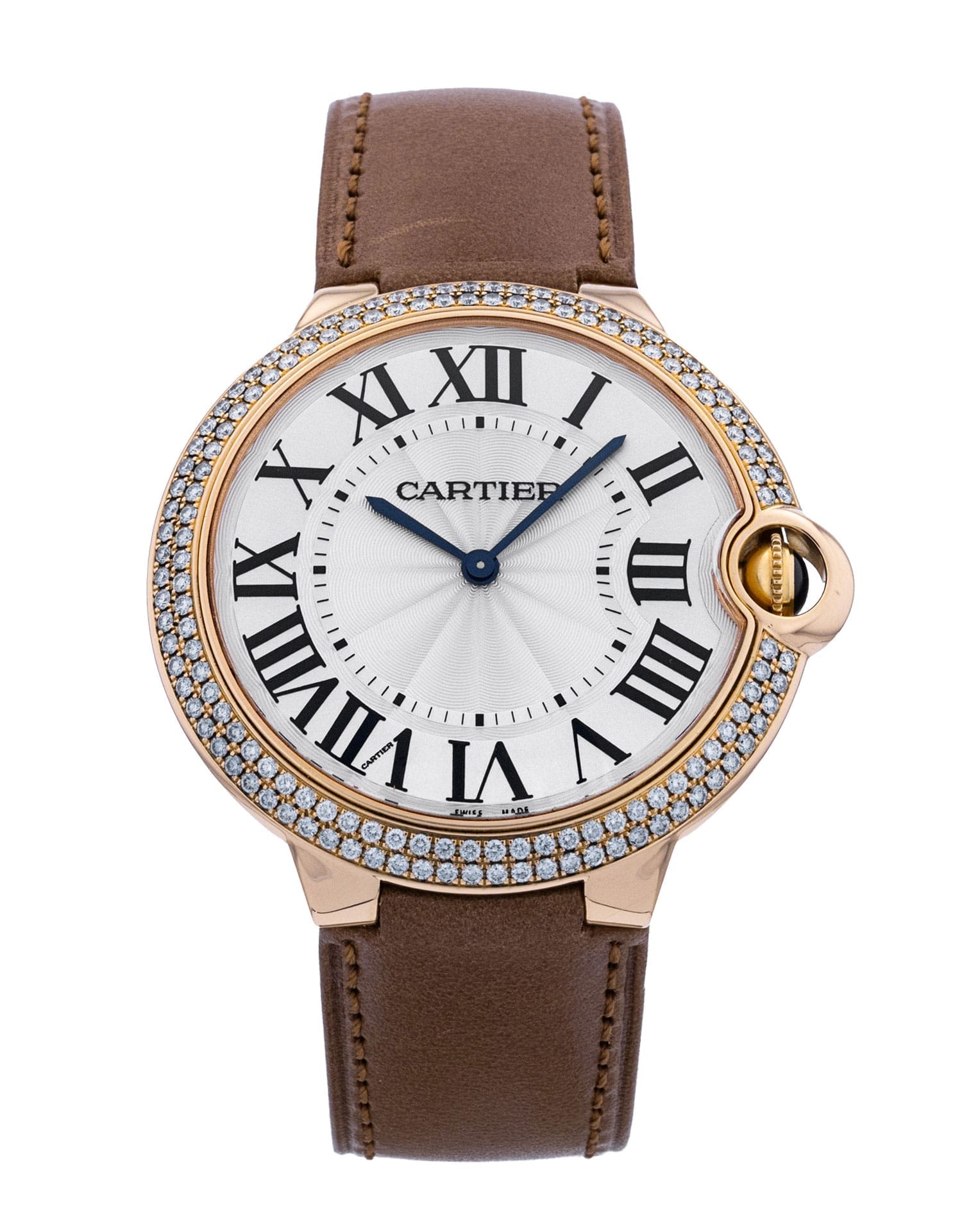 Cartier Ballon Bleu WE902055