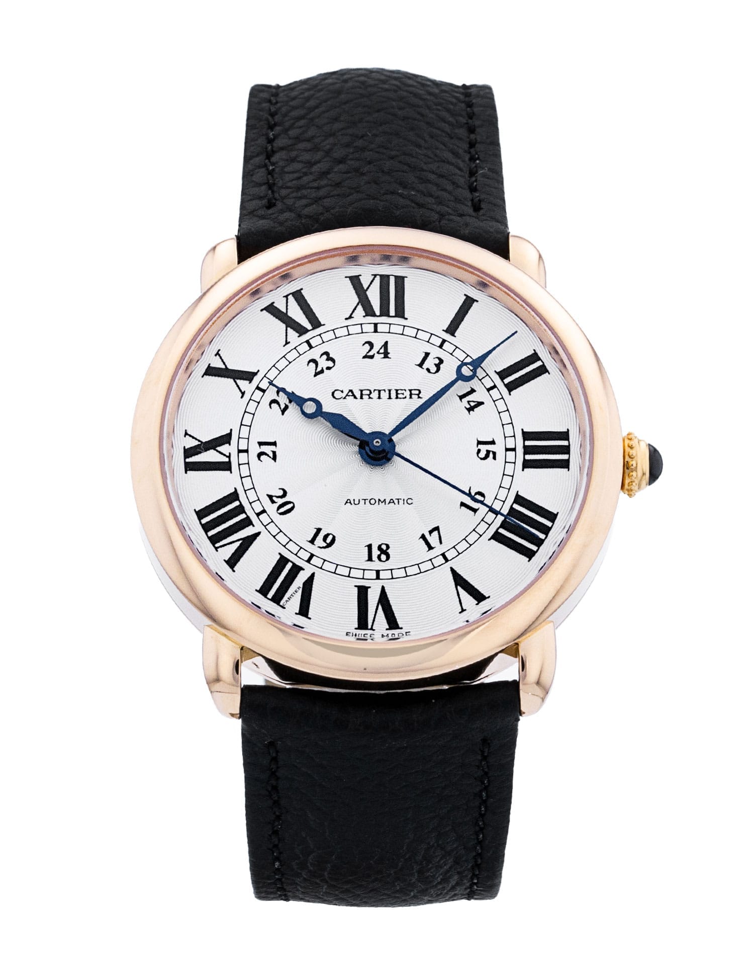 Cartier Ronde Louis WGRN0006