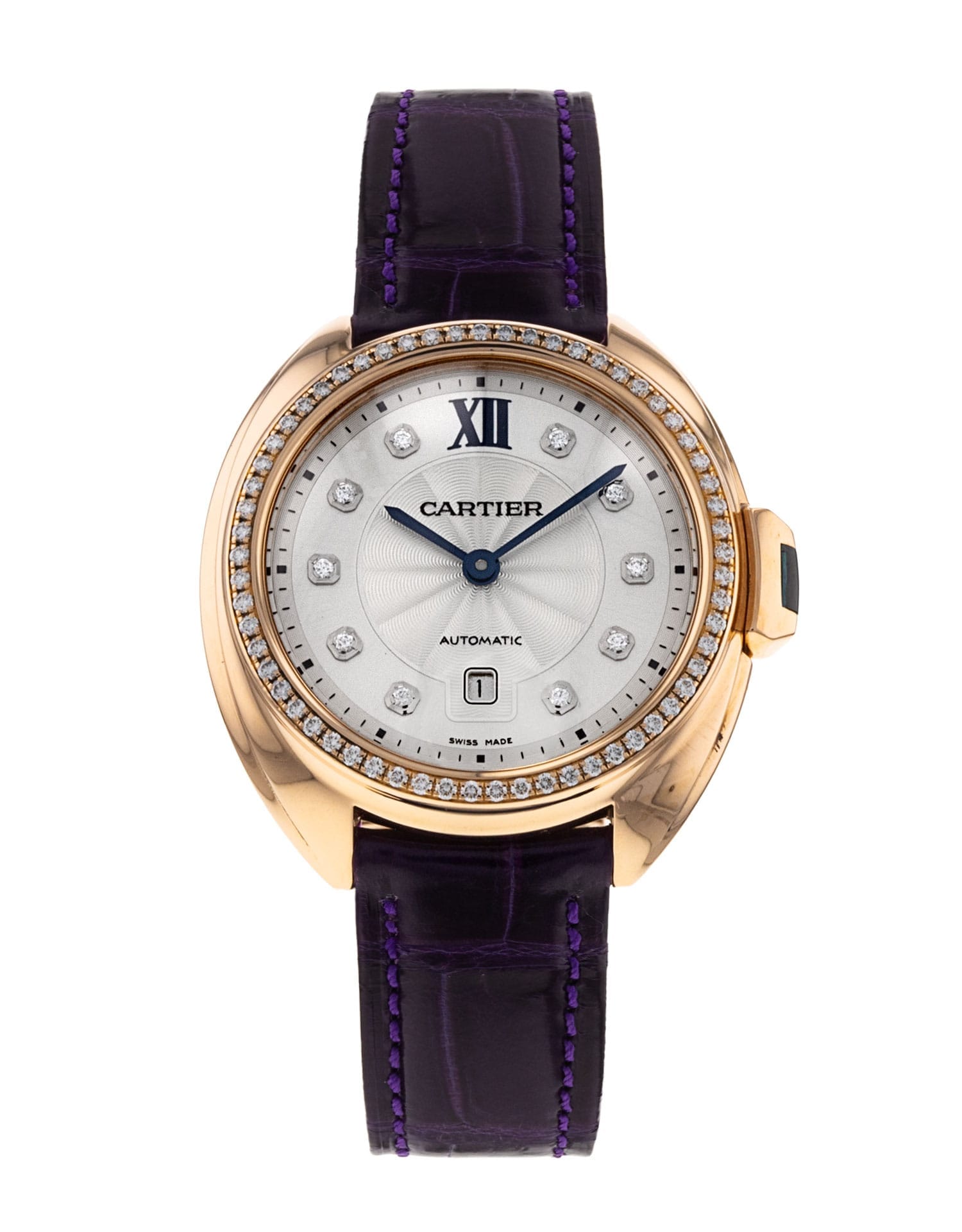 Cartier Cle De Cartier WJCL0038