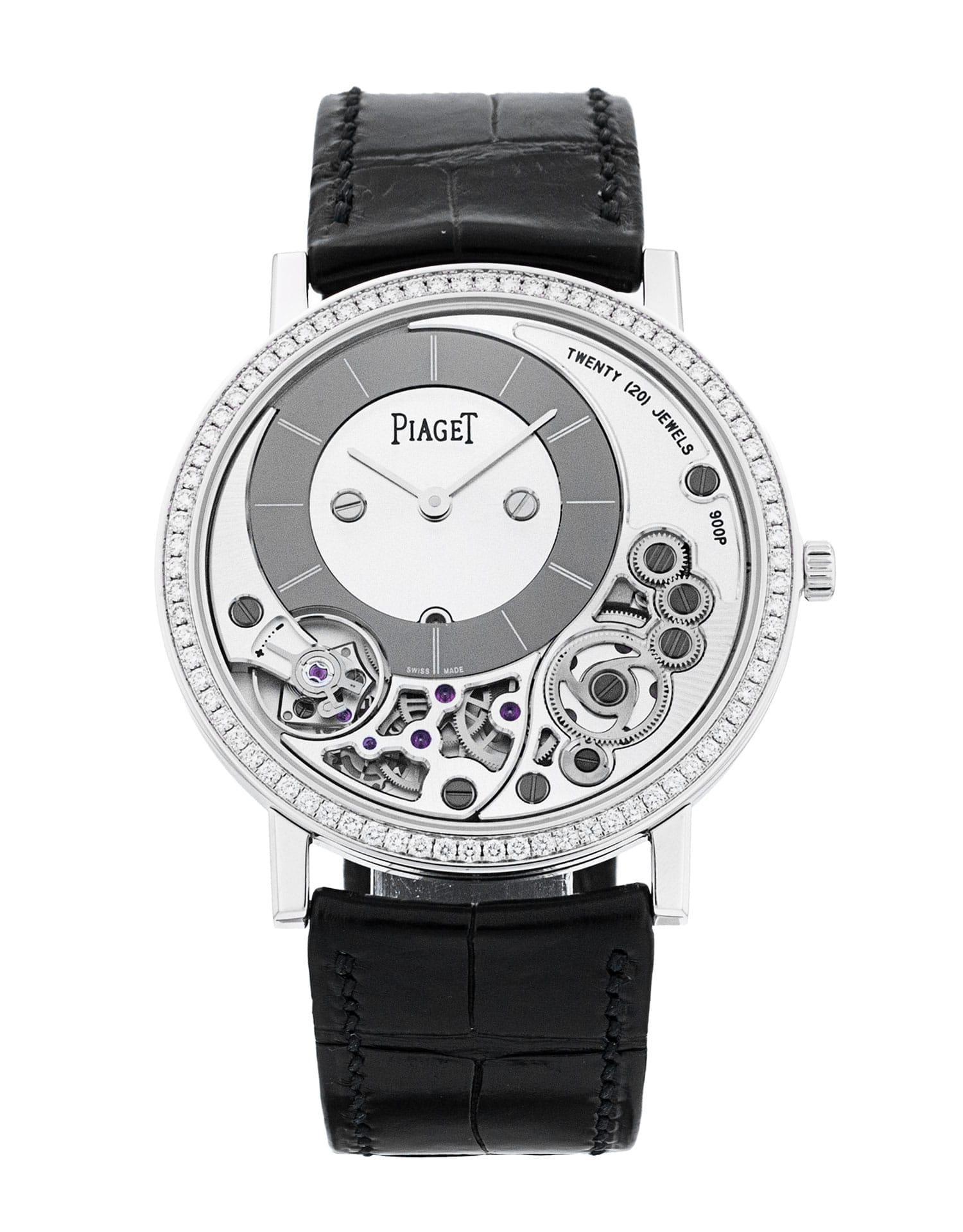 Piaget Altiplano G0A39112
