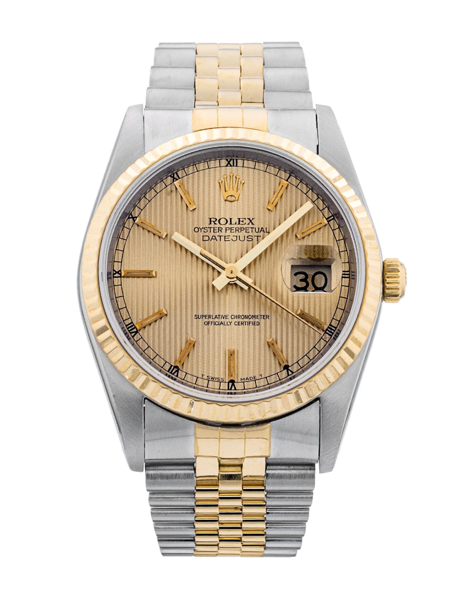 Pre-Owned Rolex Datejust 16233 Watch