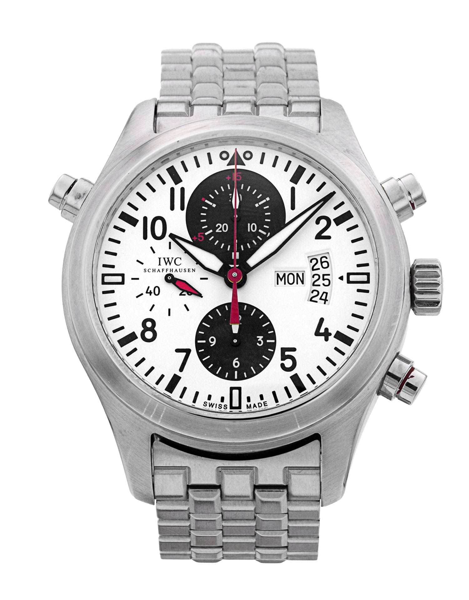 IWC Pilot's Double Chrono IW371803