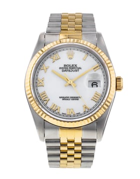 Rolex oyster perpetual datejust discount value