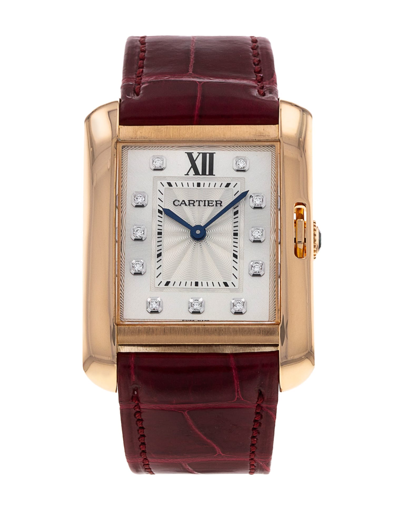 Cartier Tank Anglaise WJTA0009