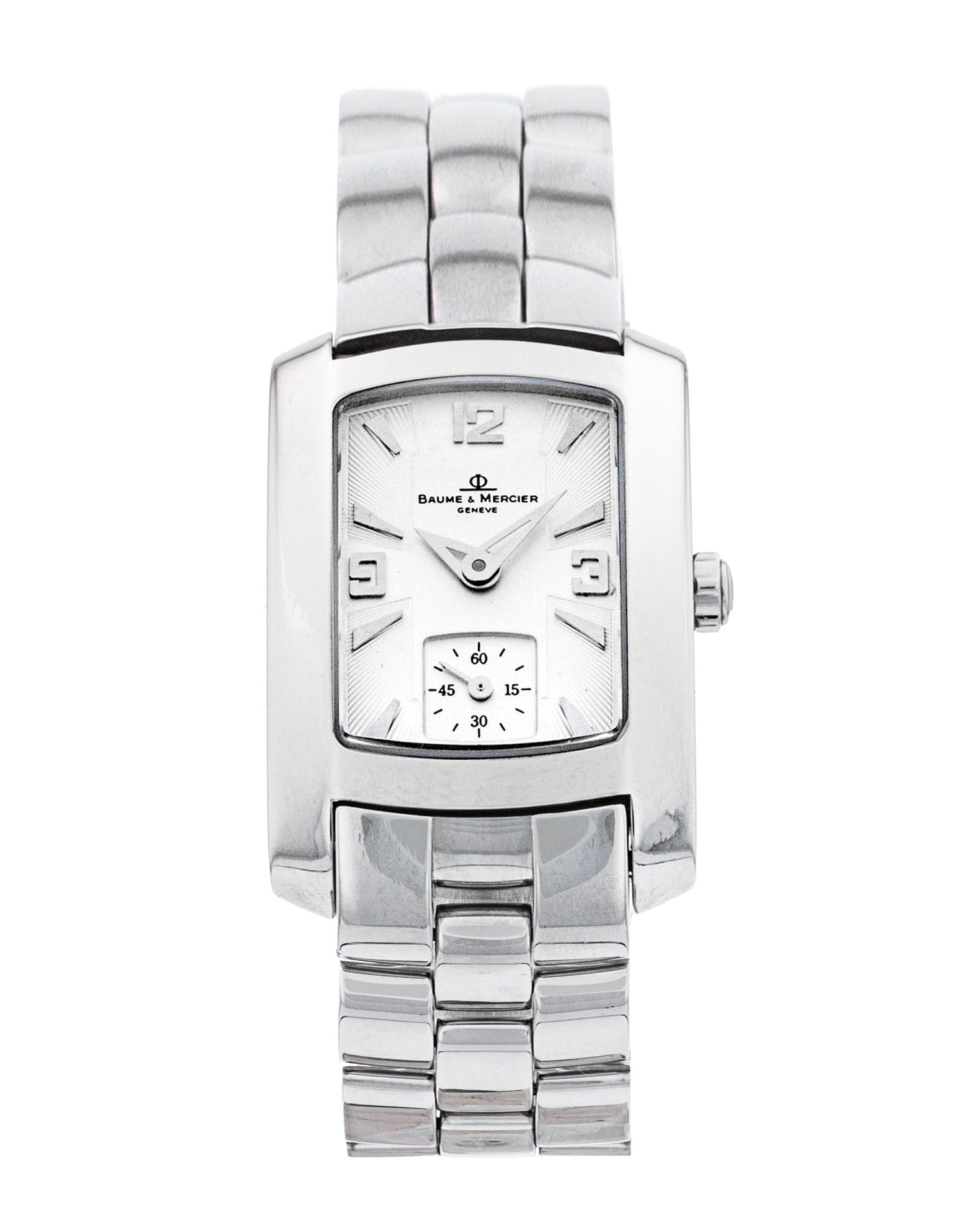 Baume et Mercier Hampton for ladies M0A08013