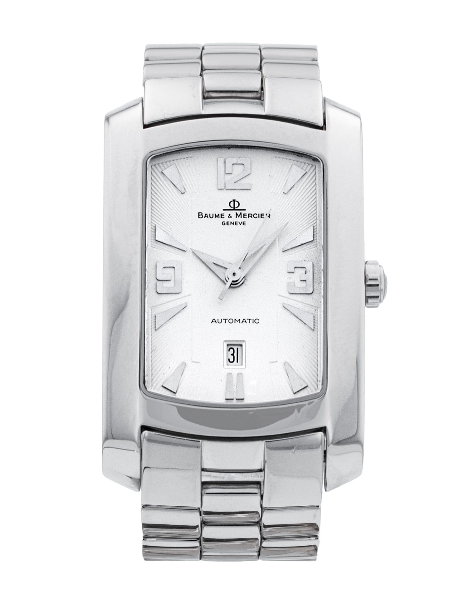 Baume et Mercier Hampton Milleis M0A08012