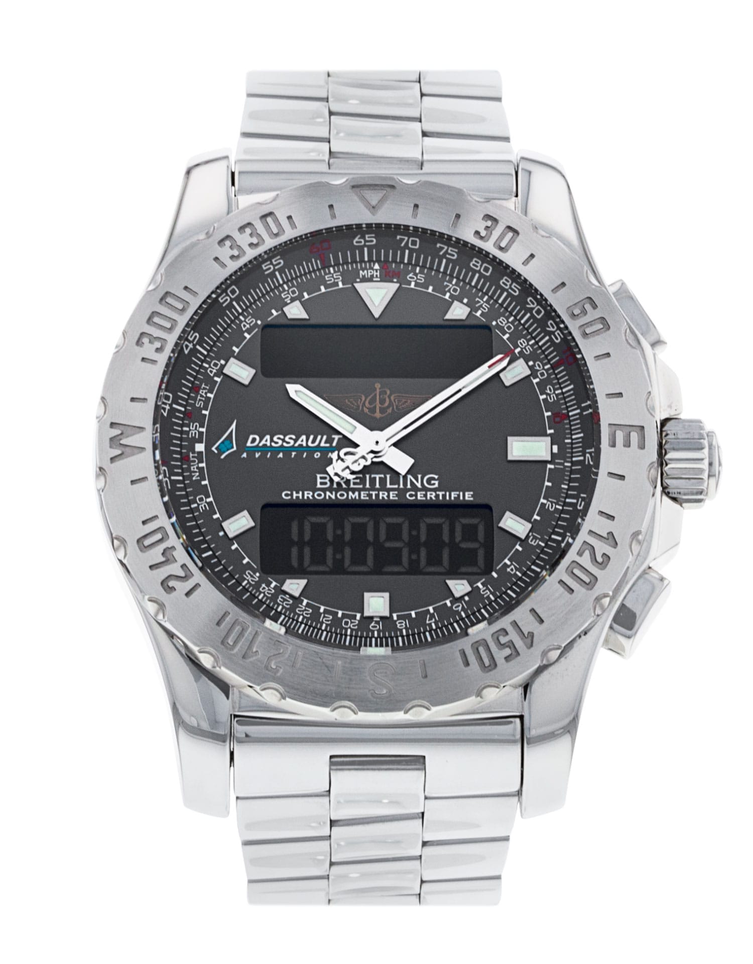 Breitling Airwolf A78363