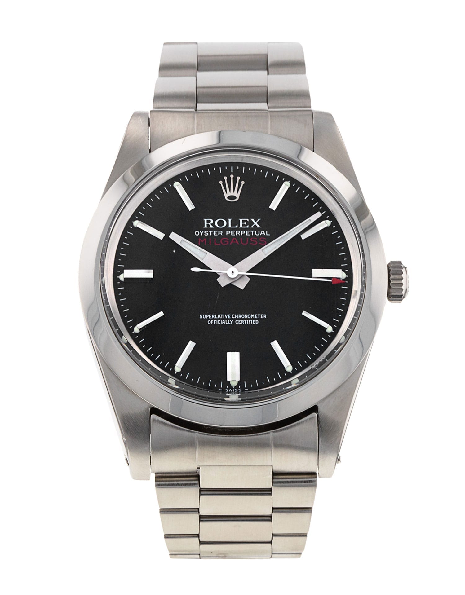 Rolex Milgauss 1019