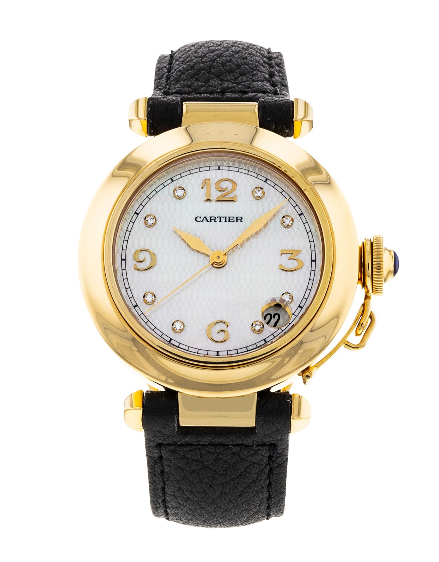 Cartier Pasha W3012156