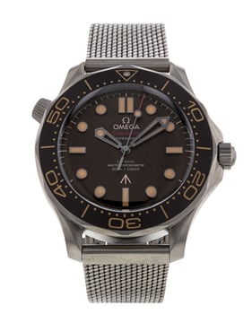 Certified used 2025 omega watches