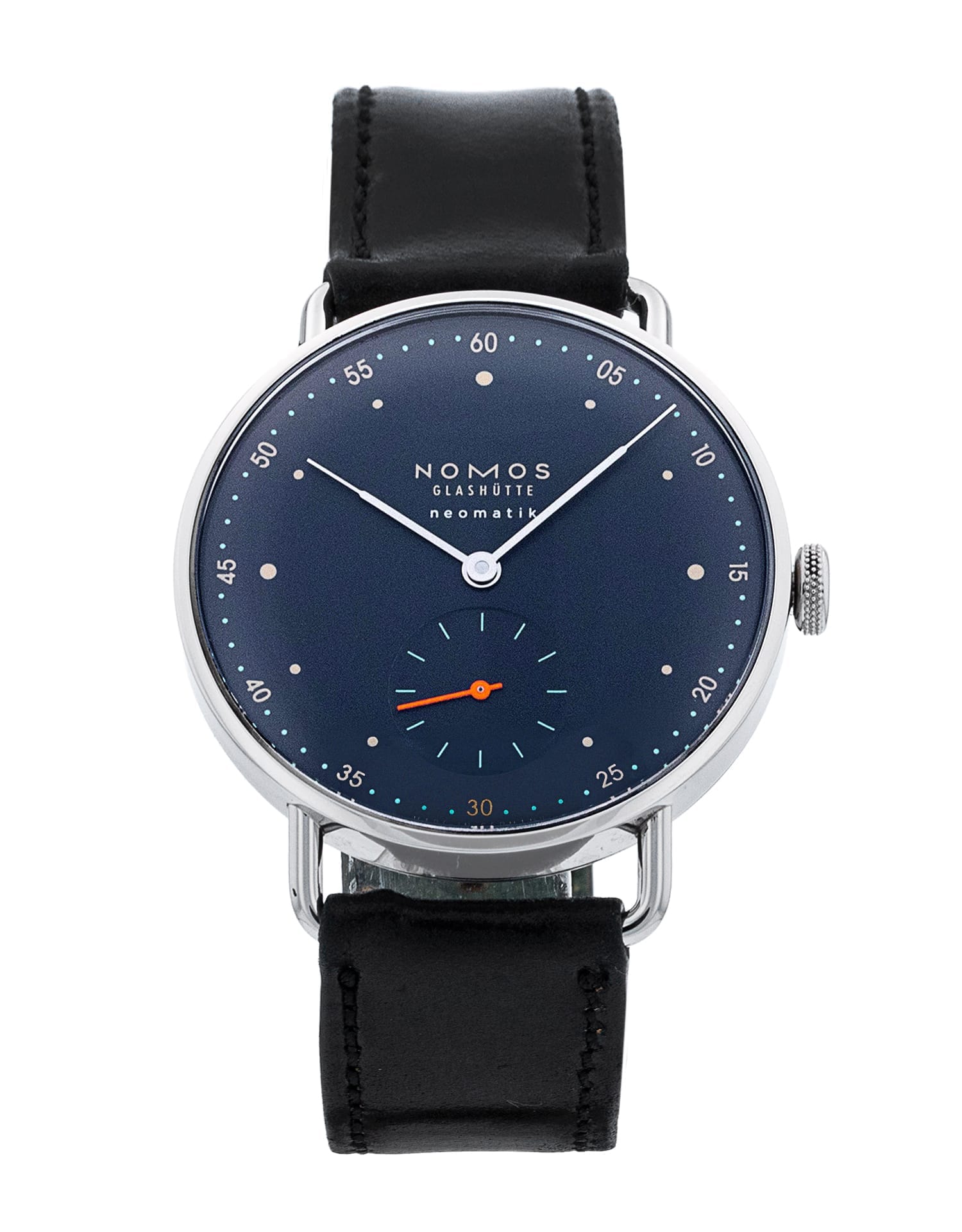 Pre-Owned Nomos Glashutte Metro Neomatik Watch