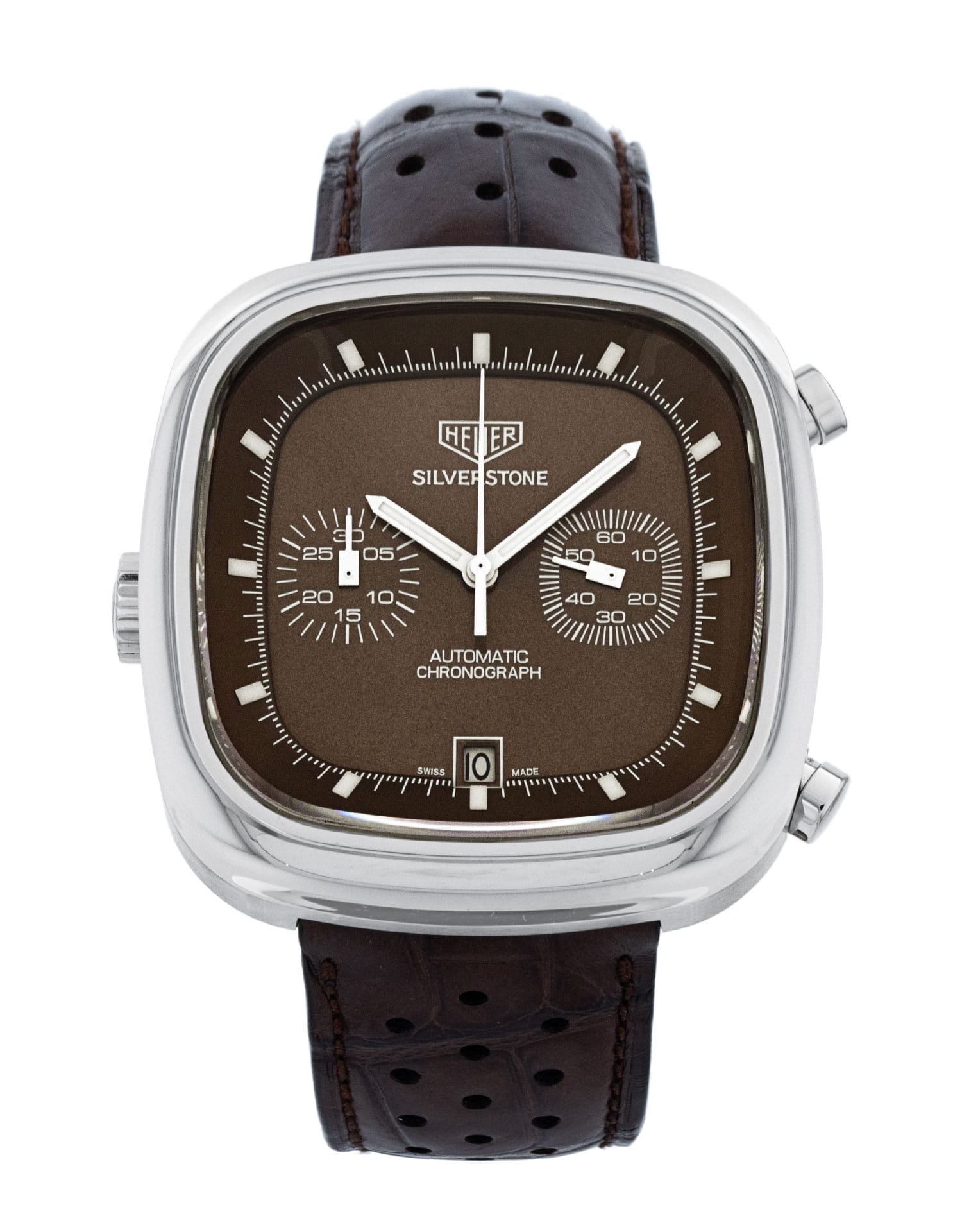 Pre-Owned Tag Heuer Silverstone Watch