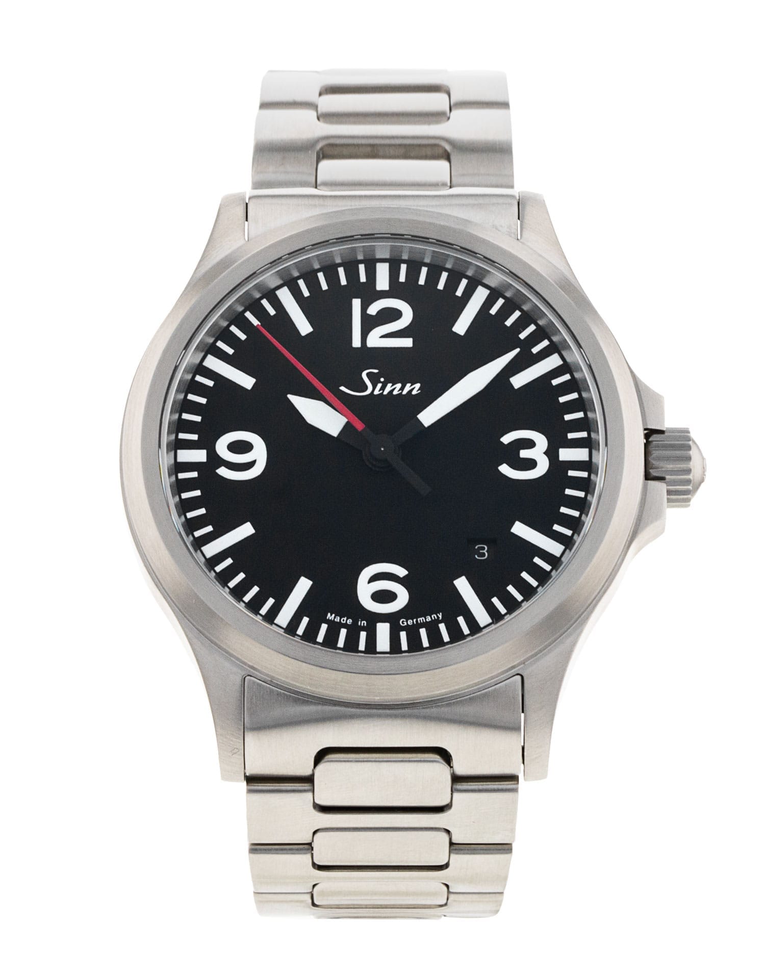 Pre-Owned Sinn Sinn 556 556 A RS Watch