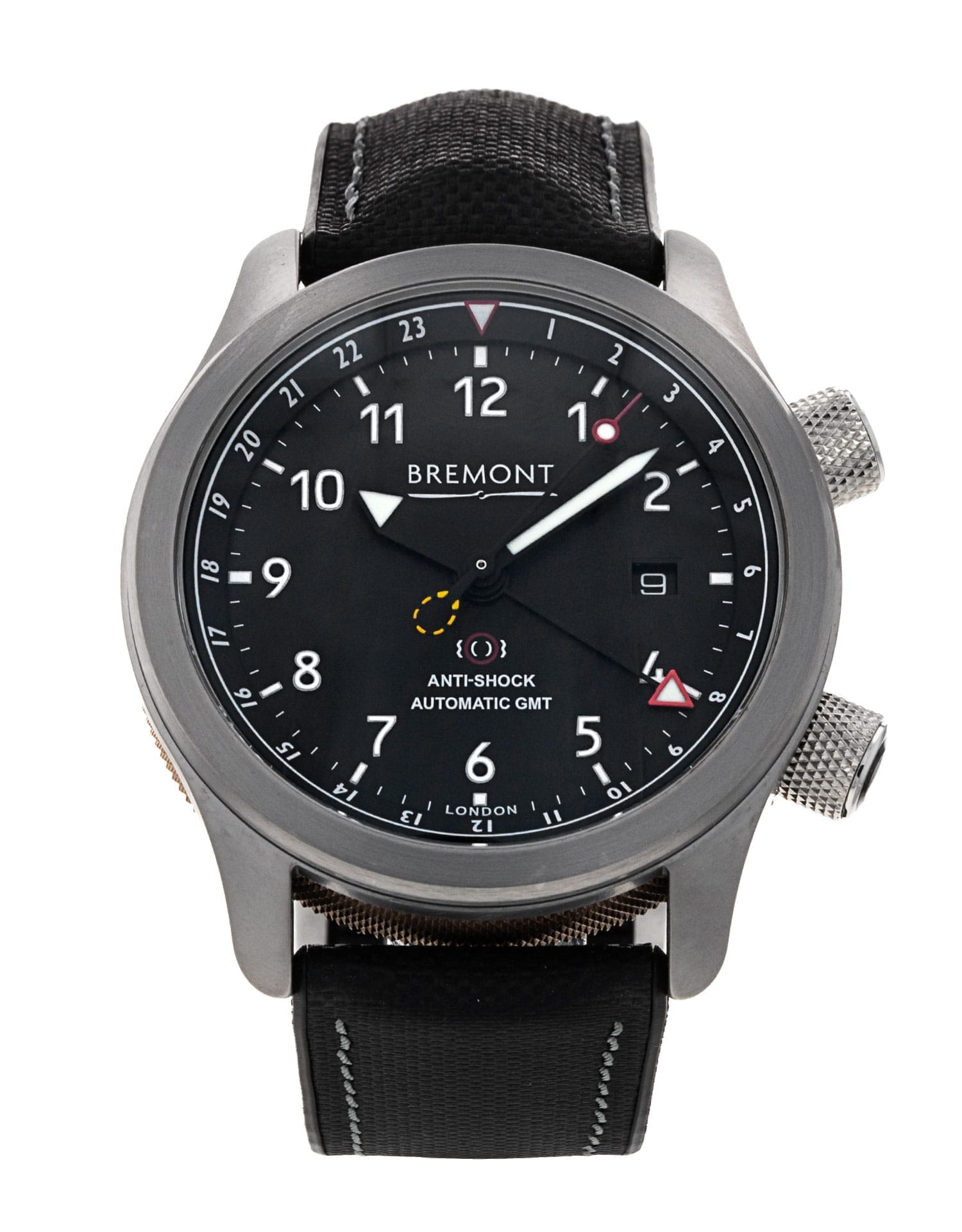 Bremont Martin Baker MBIII/BZ