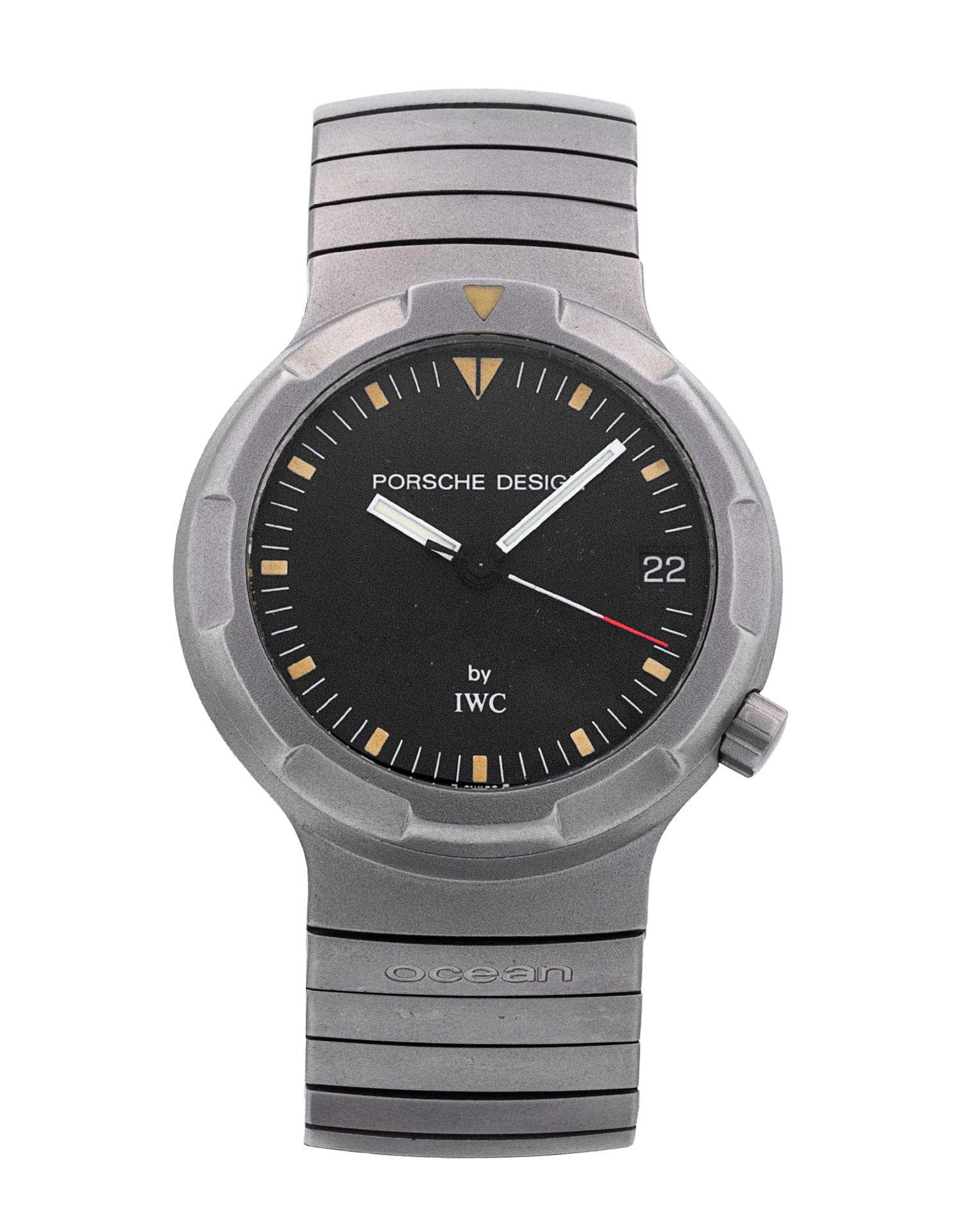 Pre-Owned IWC Porsche Design Watch