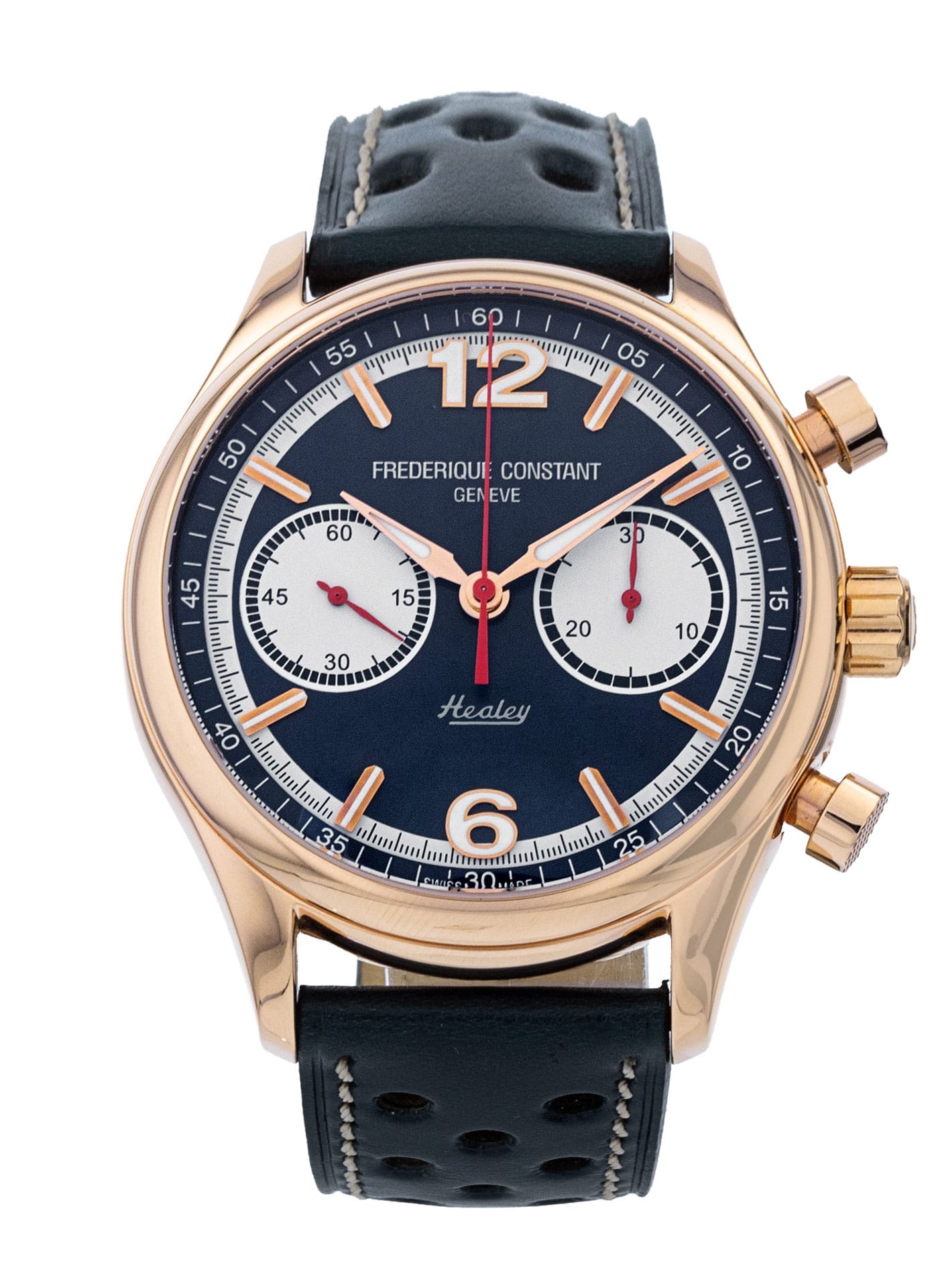Frederique Constant Vintage Rally FC-397HN5B4