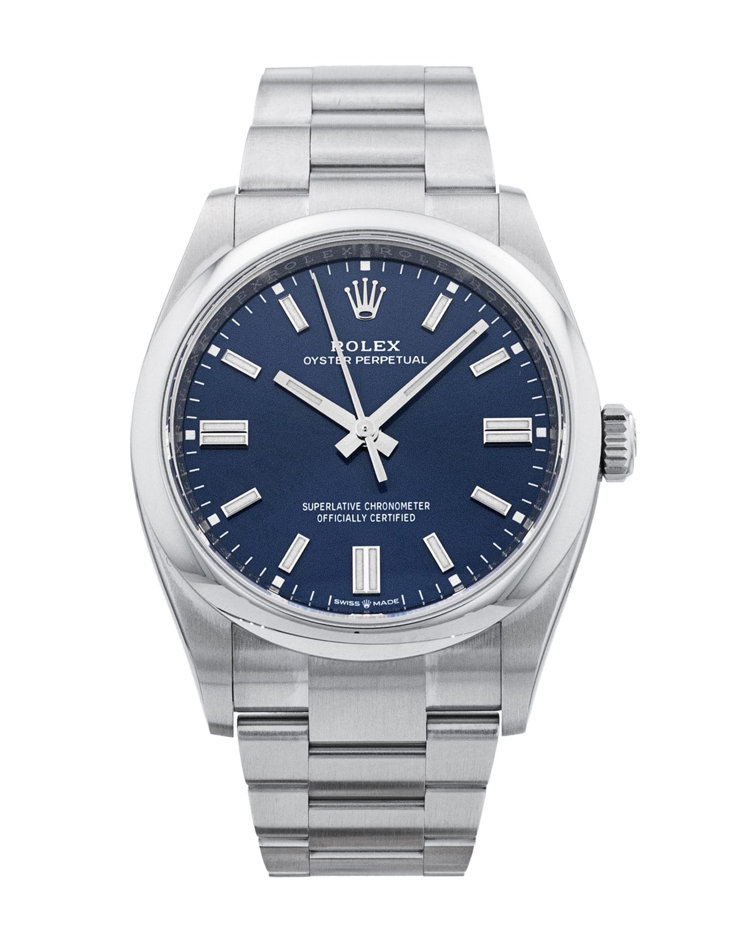 Rolex Oyster Perpetual 126000