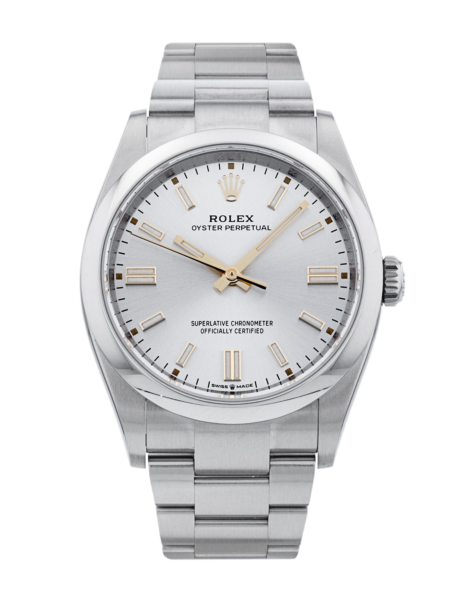 Orologio Rolex Oyster Perpetual 126000 usato