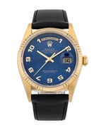 Pre-Owned Rolex Day-Date 18038 Watch