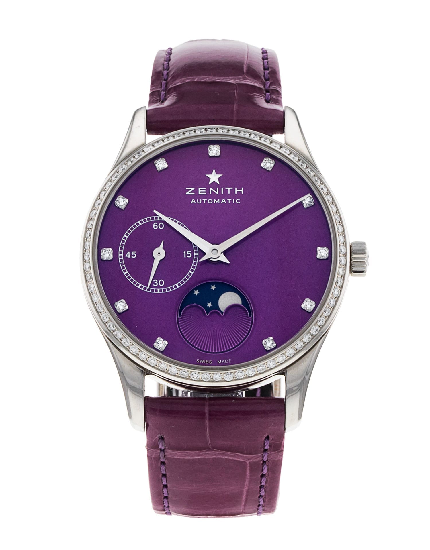 Zenith Elite 16.2310.692/92.C750