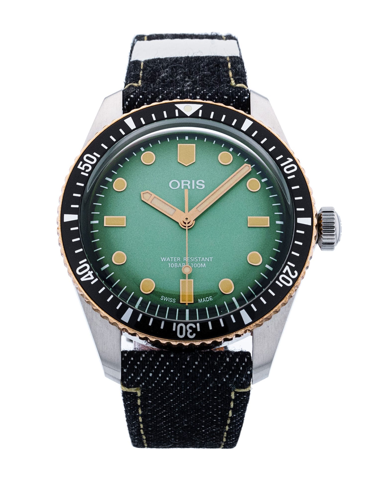 Oris Divers 733 7707 43 37-SET