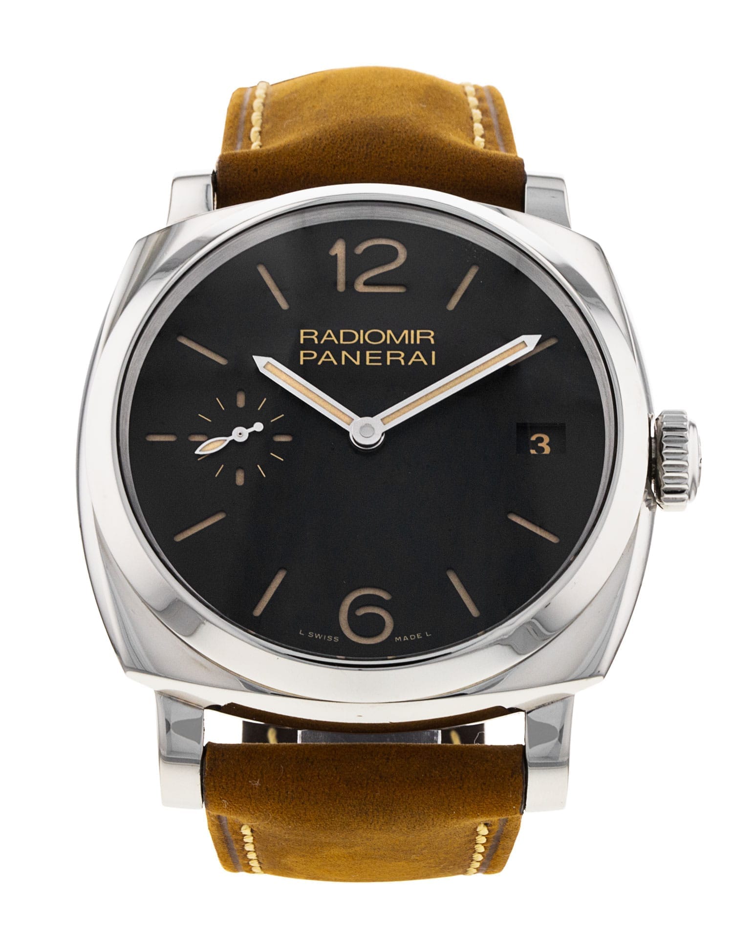 Panerai Radiomir Manual PAM00514