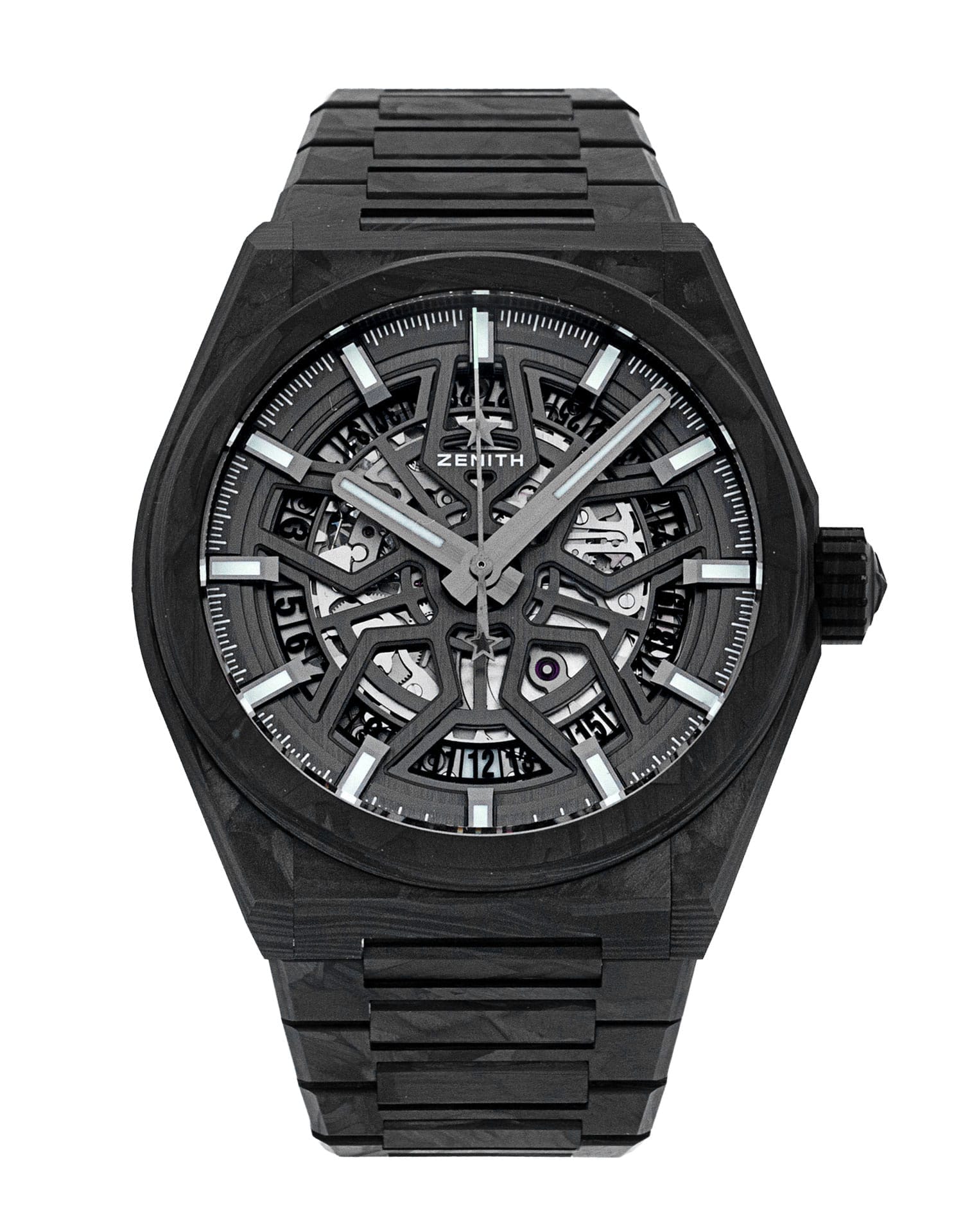 Zenith Defy 10.9001.670/80.M9000